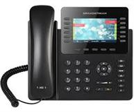 GXP-2170 Telefono IP Grandstream , 6 cuentas SIP, display LCD COLOR, 5 teclas XML programables, POE, Bluetoot, 2 puertos de red 10/100/1000.